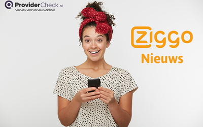 Ziggo nieuws! Prijswijziging & je eigen modem kiezen